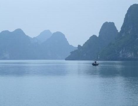 十大绝美山水风景